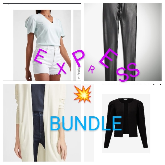 NWT Womans Express bundle - Picture 1 of 7